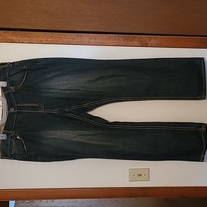Ten 25 Sergeant Jeans